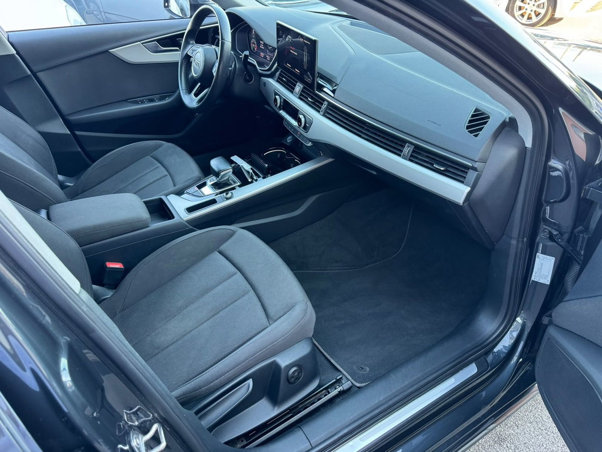 Audi A4 35 2.0 tdi mhev Business Advanced 163cv s-tronic (9)