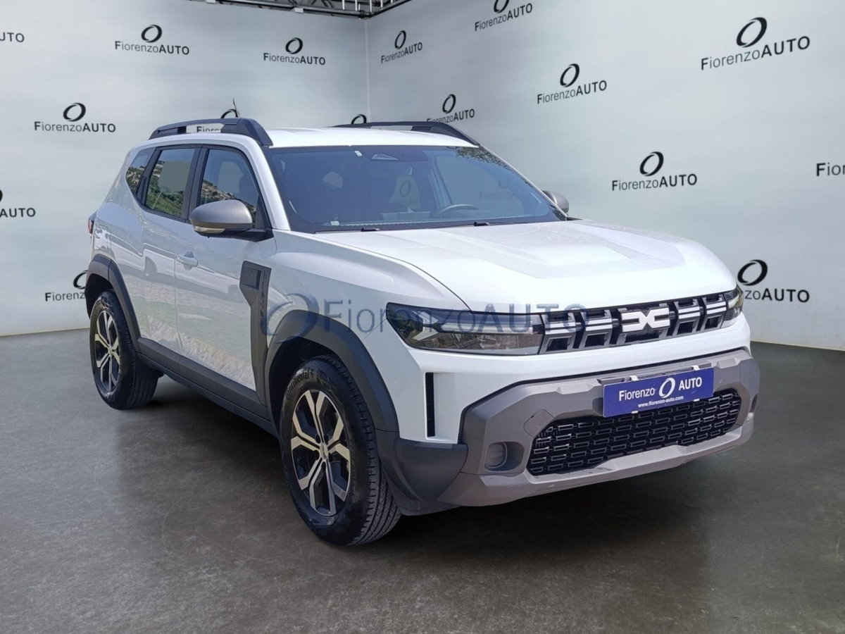 Dacia Duster 1.0 Eco-G Expression 100cv