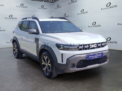 Dacia Duster 1.0 Eco-G Expression 100cv usata
