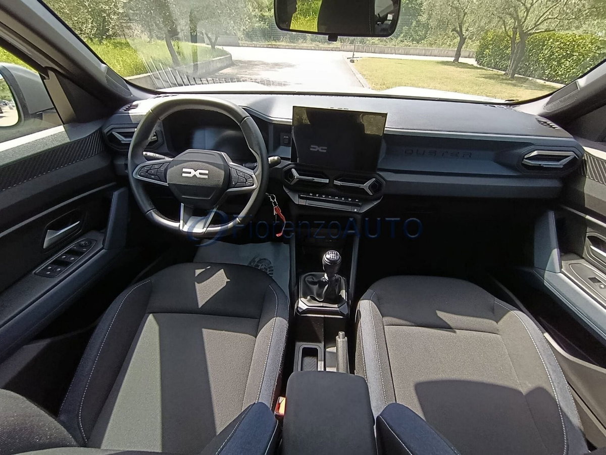 Dacia Duster 1.0 Eco-G Expression 100cv (11)