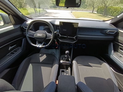 Dacia Duster 1.0 Eco-G Expression 100cv (11)