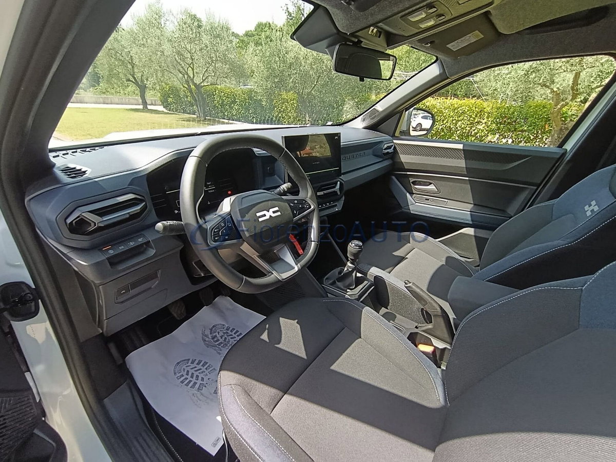 Dacia Duster 1.0 Eco-G Expression 100cv (12)