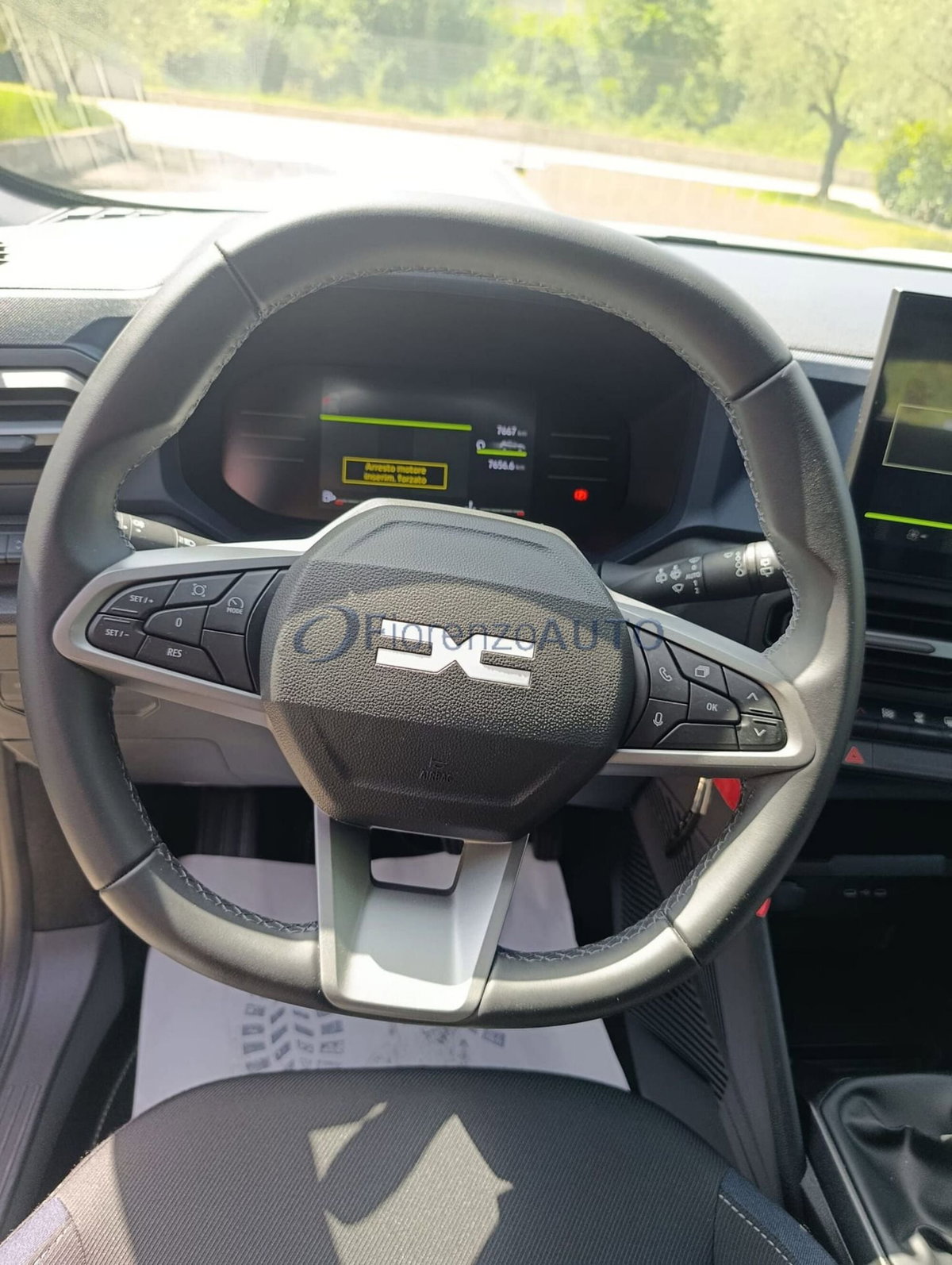 Dacia Duster 1.0 Eco-G Expression 100cv (13)