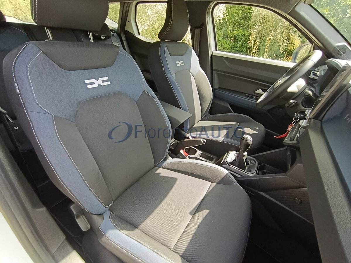 Dacia Duster 1.0 Eco-G Expression 100cv (16)