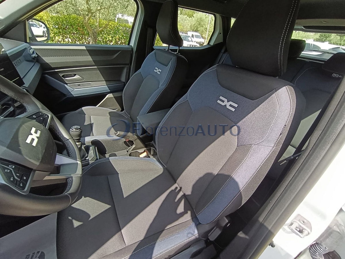 Dacia Duster 1.0 Eco-G Expression 100cv (17)