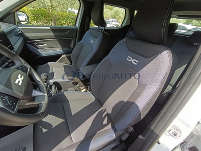 Dacia Duster 1.0 Eco-G Expression 100cv (17)