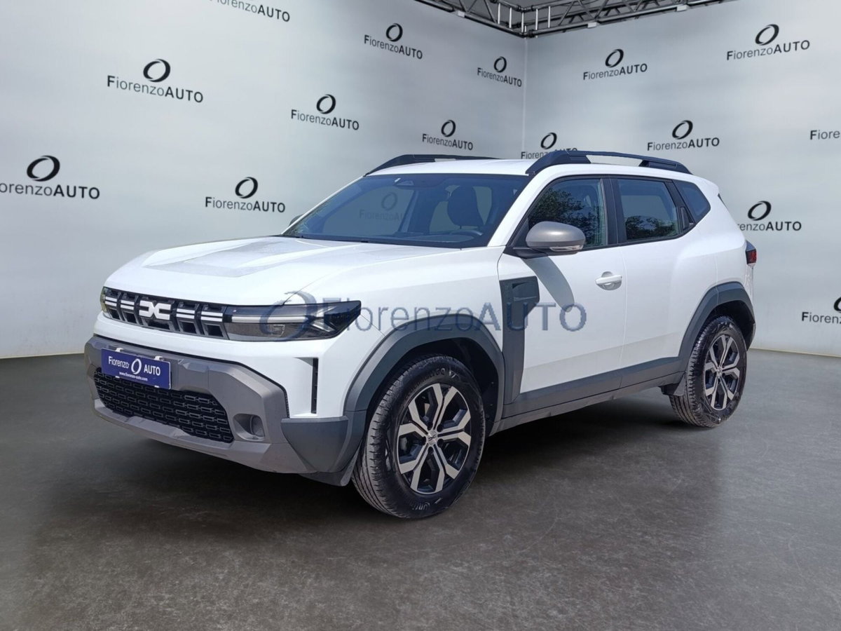 Dacia Duster 1.0 Eco-G Expression 100cv (3)