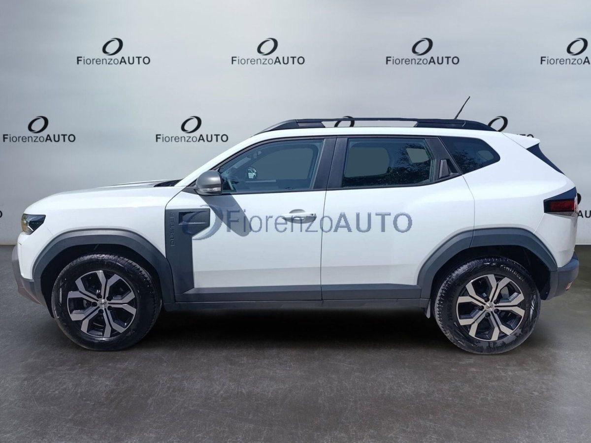 Dacia Duster 1.0 Eco-G Expression 100cv (4)