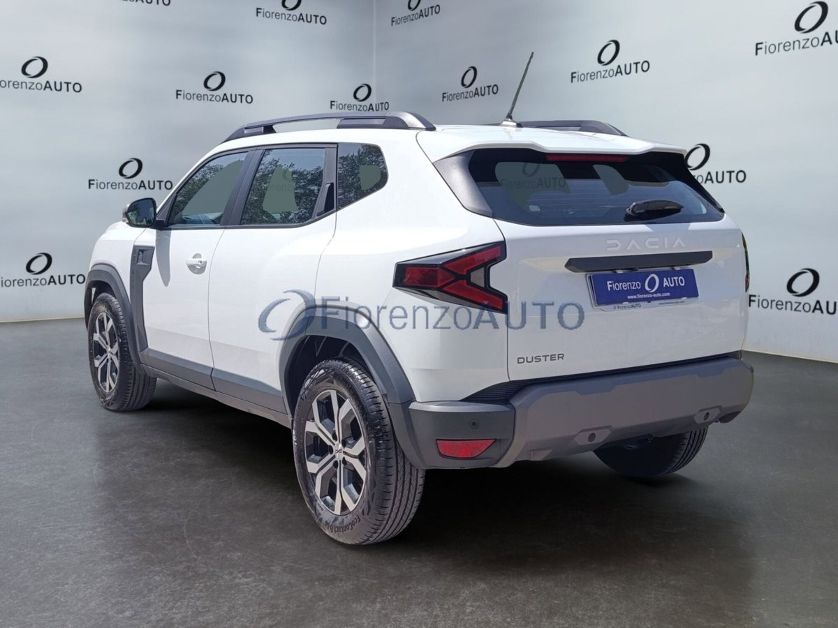 Dacia Duster 1.0 Eco-G Expression 100cv (5)