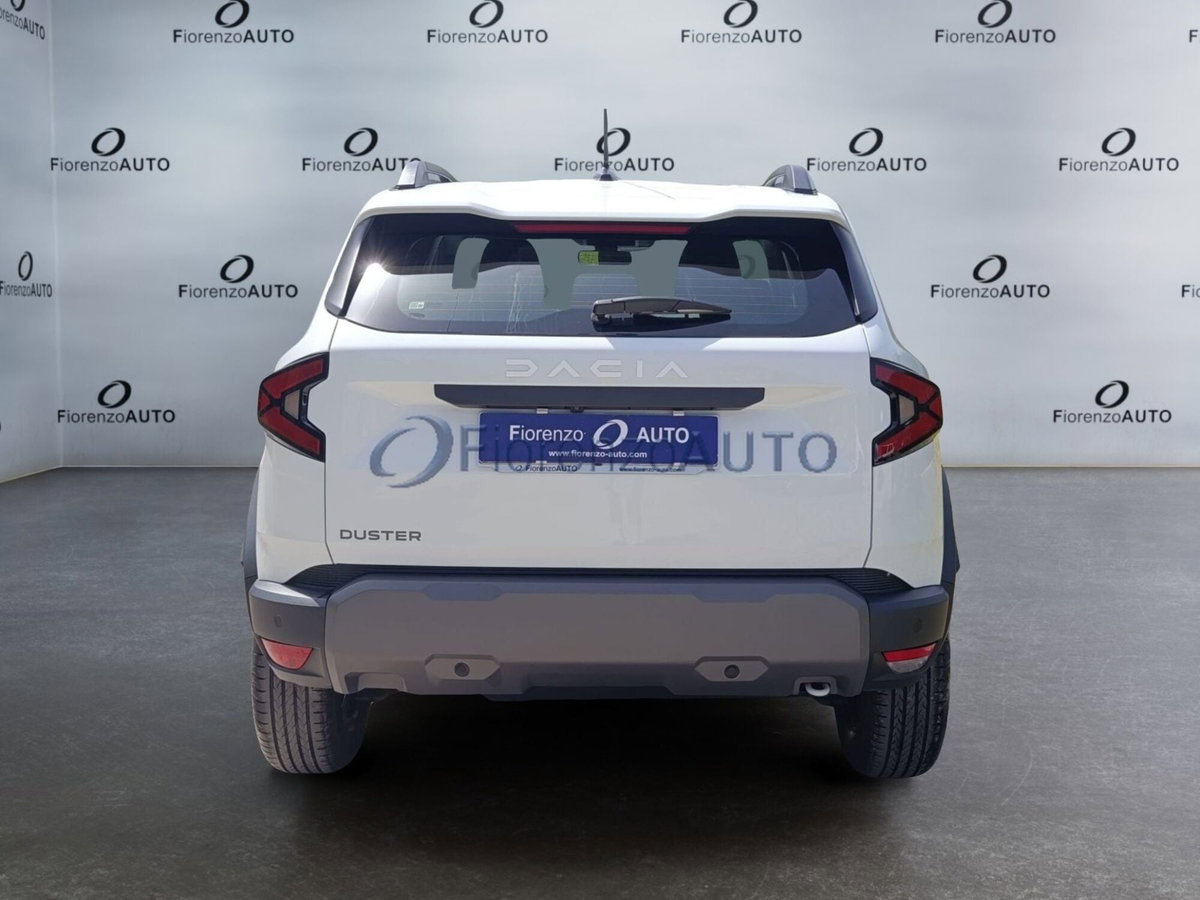 Dacia Duster 1.0 Eco-G Expression 100cv (6)
