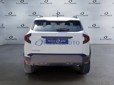 Dacia Duster 1.0 Eco-G Expression 100cv (6)