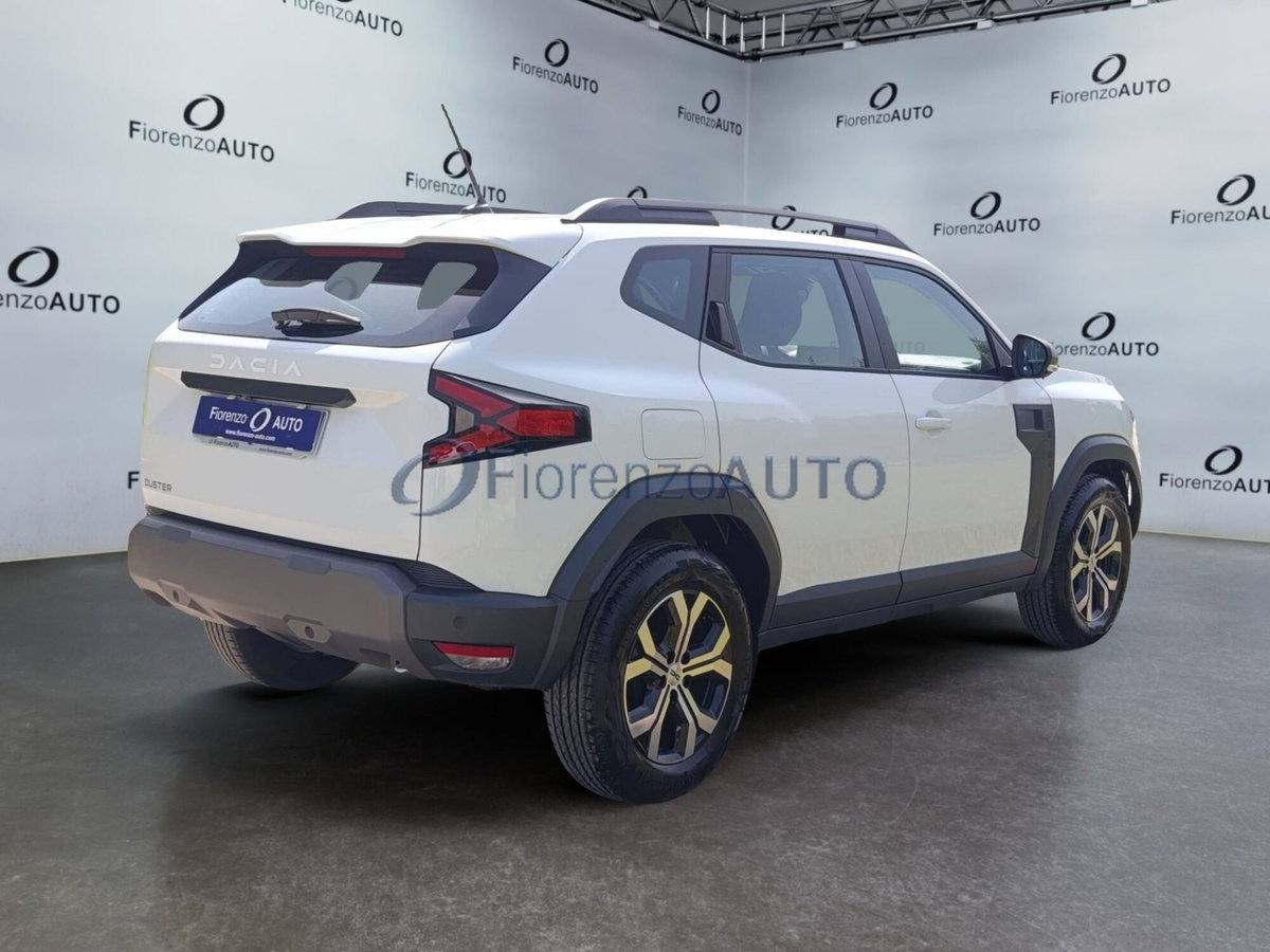 Dacia Duster 1.0 Eco-G Expression 100cv (7)