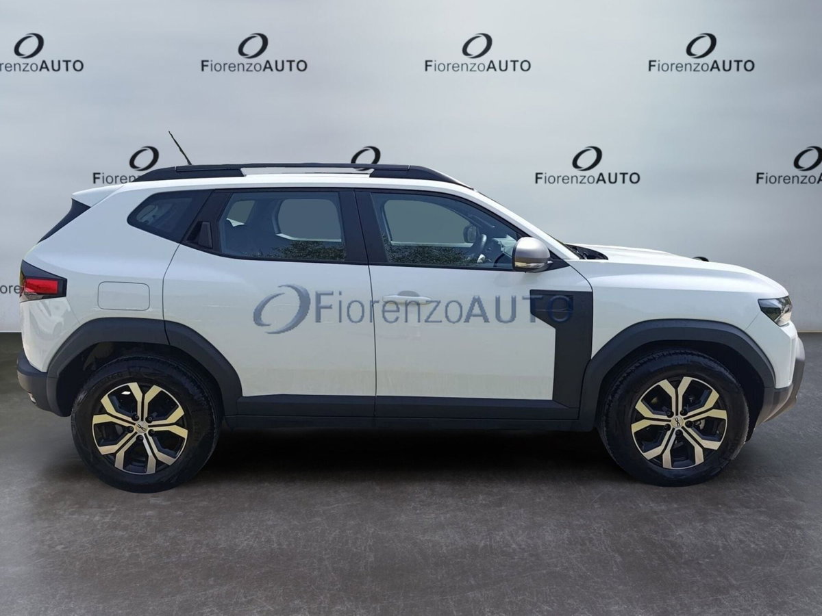 Dacia Duster 1.0 Eco-G Expression 100cv (8)