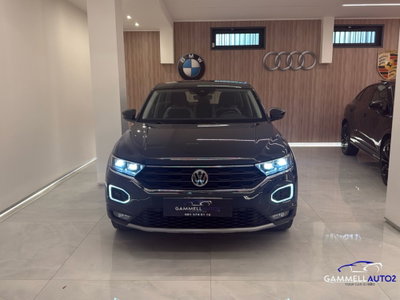 Volkswagen T-Roc 2.0 TDI SCR 4MOTION Advanced BlueMotion Technology usata