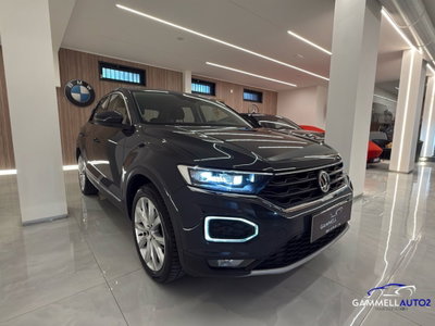Volkswagen T-Roc 2.0 TDI SCR 4MOTION Advanced BlueMotion Technology (6)