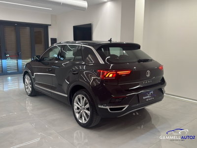 Volkswagen T-Roc 2.0 TDI SCR 4MOTION Advanced BlueMotion Technology (9)