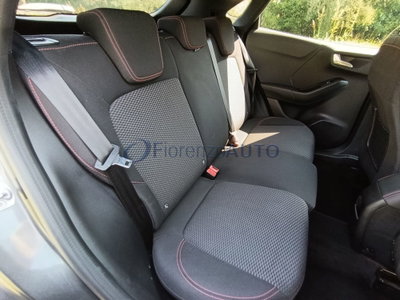 Ford Puma 1.0 EcoBoost Hybrid 125 CV S&S aut. ST-Line X (14)