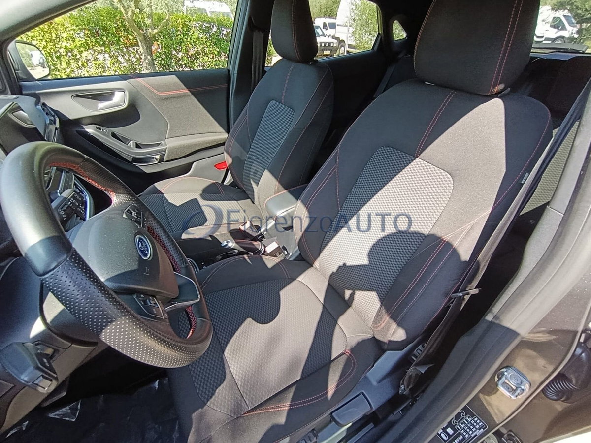 Ford Puma 1.0 EcoBoost Hybrid 125 CV S&S aut. ST-Line X (17)