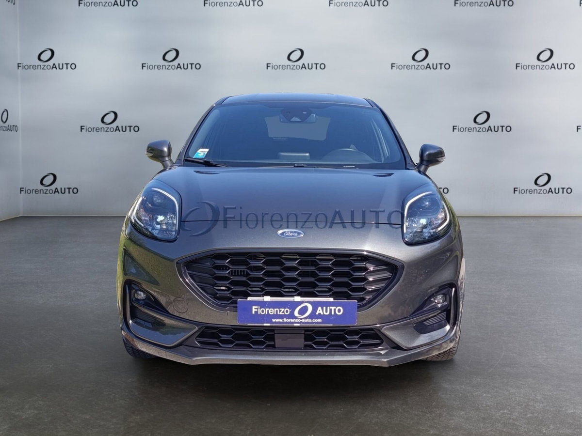 Ford Puma 1.0 EcoBoost Hybrid 125 CV S&S aut. ST-Line X (2)