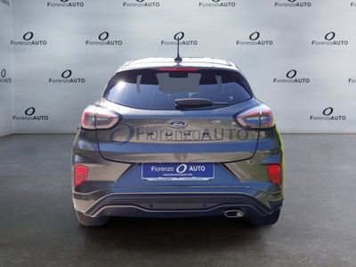Ford Puma 1.0 EcoBoost Hybrid 125 CV S&S aut. ST-Line X (6)