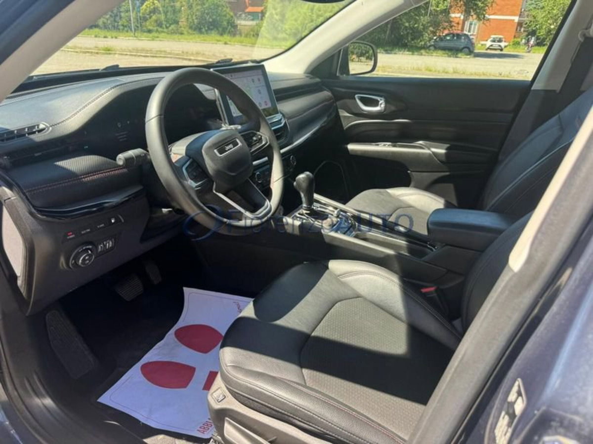 Jeep Compass 1.3 turbo t4 phev Trailhawk 4xe auto (12)