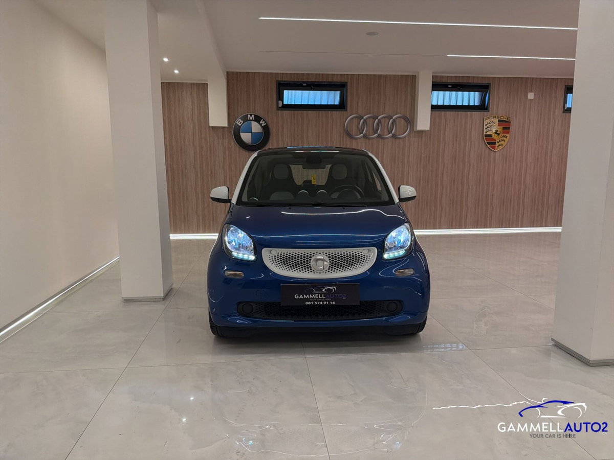 smart Fortwo 70 1.0 Youngster