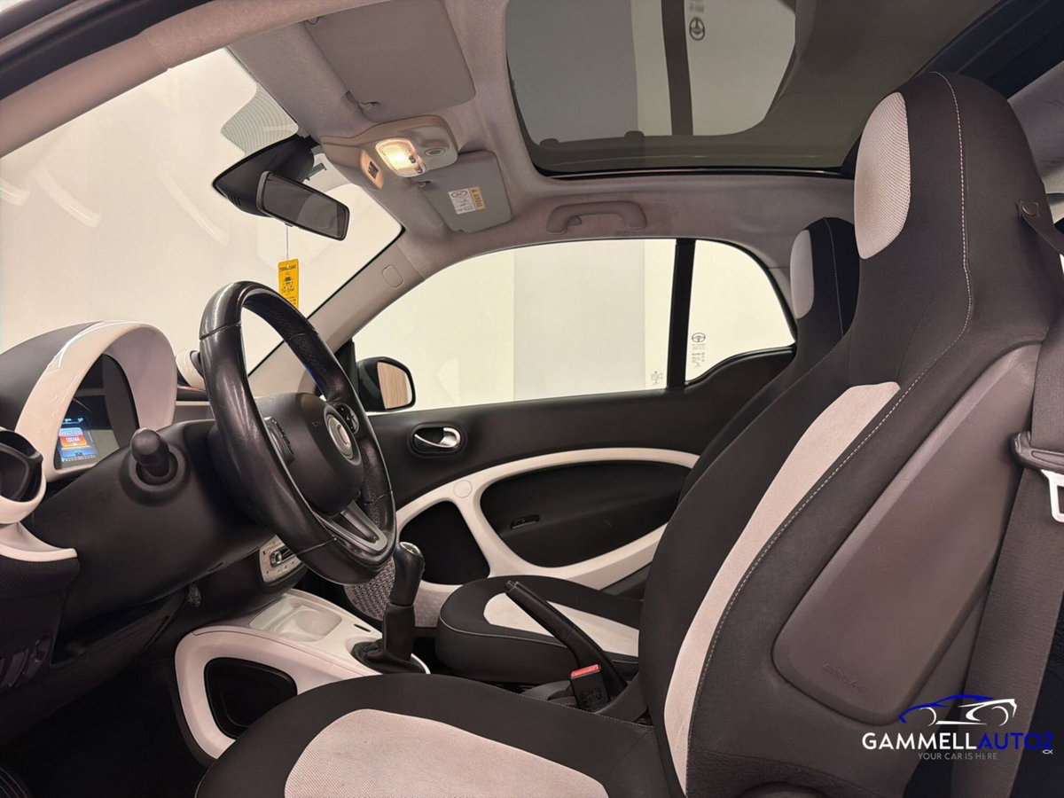 smart Fortwo 70 1.0 Youngster (10)