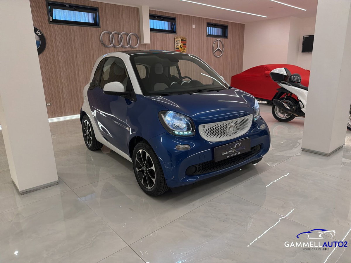 smart Fortwo 70 1.0 Youngster (2)