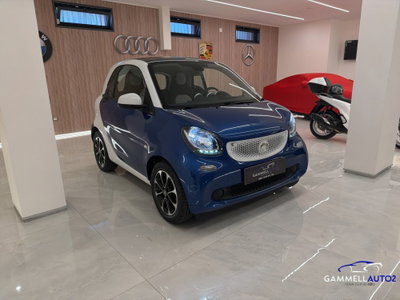 smart Fortwo 70 1.0 Youngster (2)