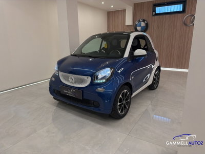 smart Fortwo 70 1.0 Youngster (3)