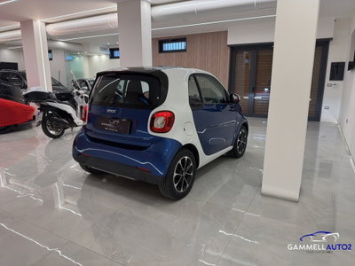 smart Fortwo 70 1.0 Youngster (4)