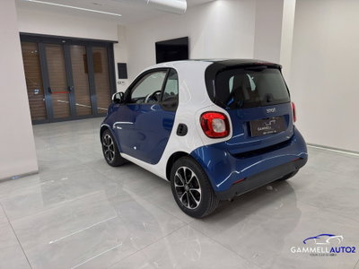 smart Fortwo 70 1.0 Youngster (5)