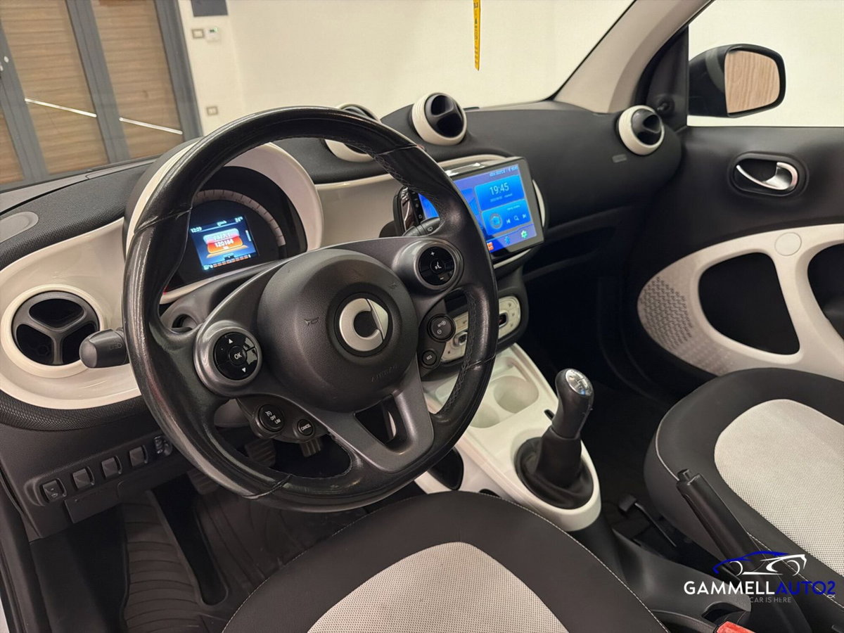 smart Fortwo 70 1.0 Youngster (9)