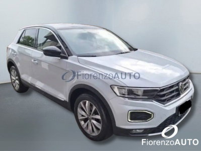 Volkswagen T-Roc 1.5 tsi Sport usata