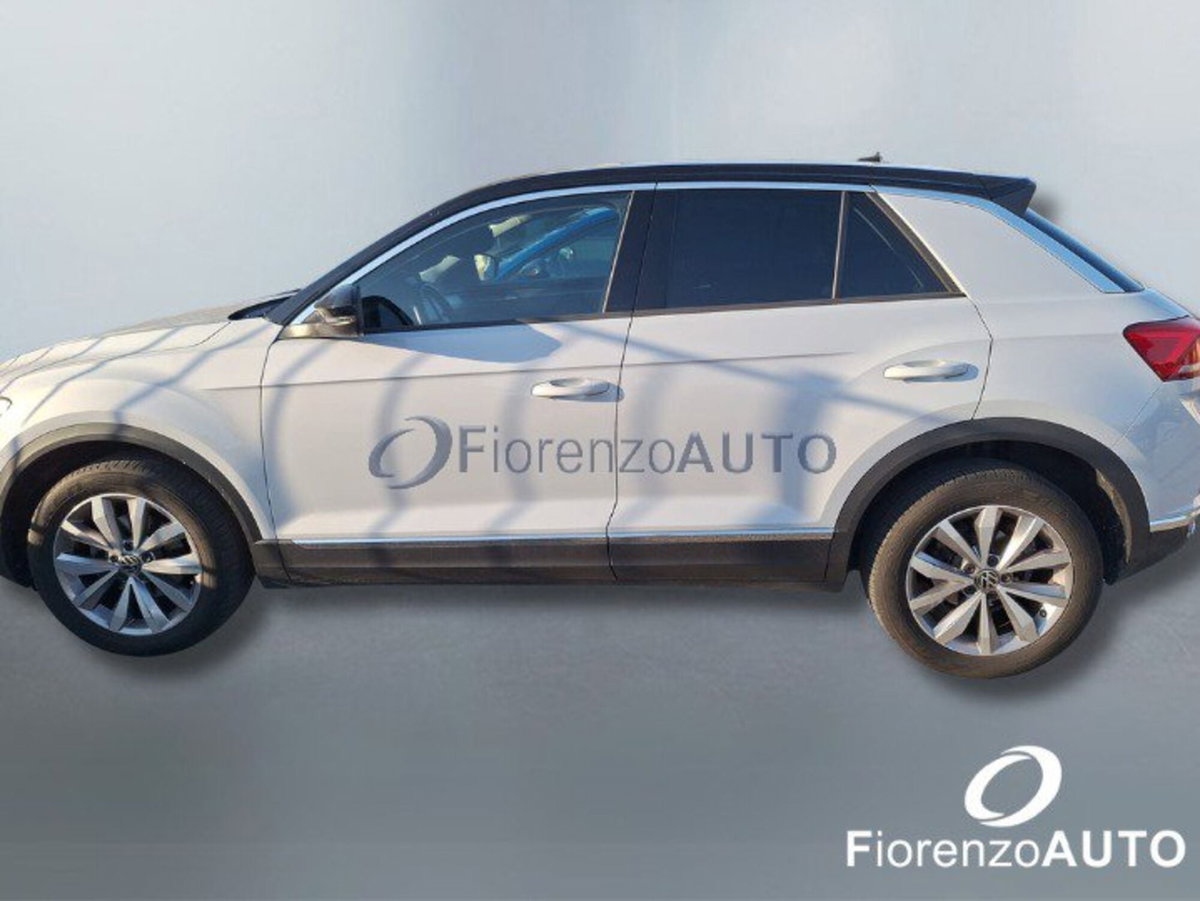 Volkswagen T-Roc 1.5 tsi Sport (2)