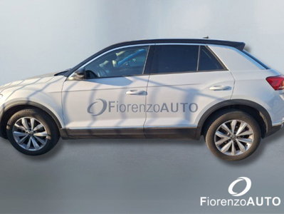 Volkswagen T-Roc 1.5 tsi Sport (2)