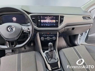 Volkswagen T-Roc 1.5 tsi Sport (3)