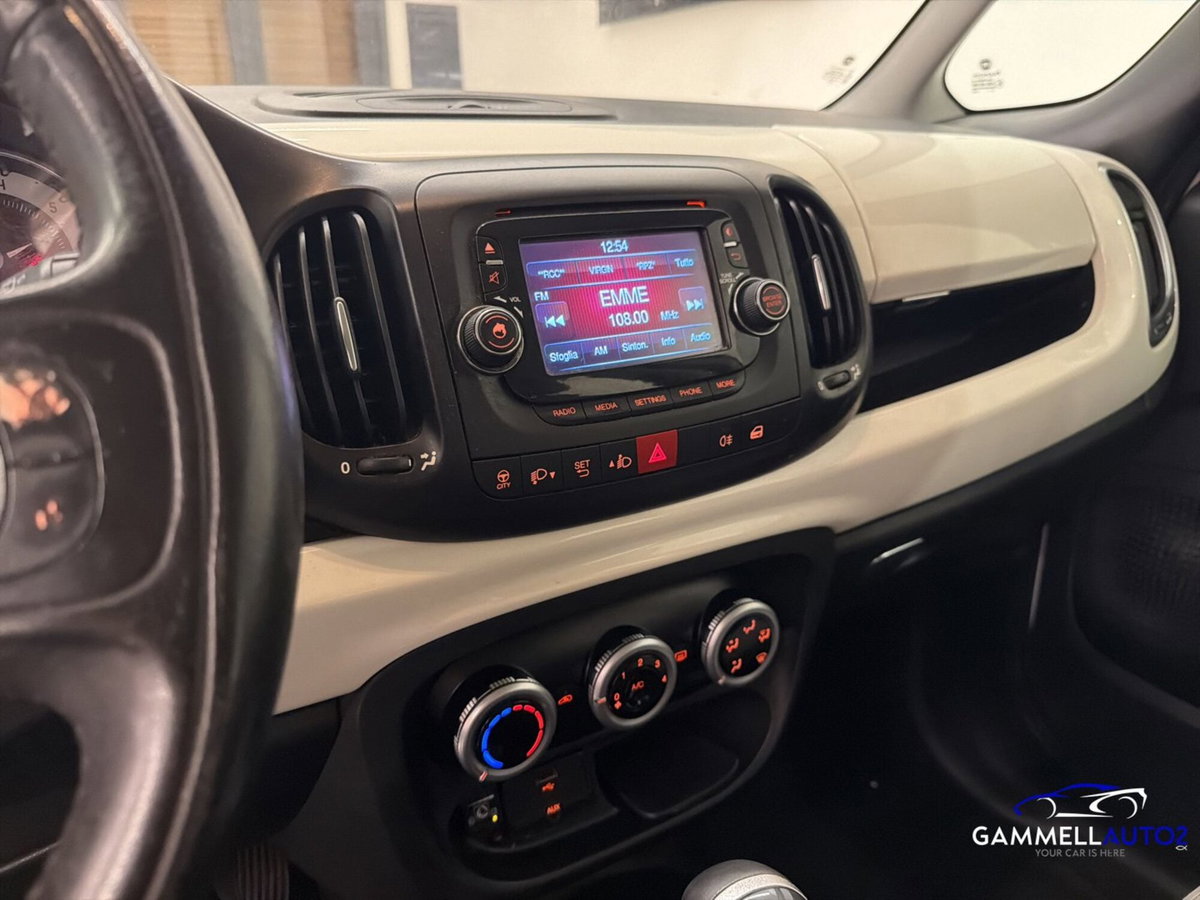 Fiat 500L 1.4 95 CV Easy (10)
