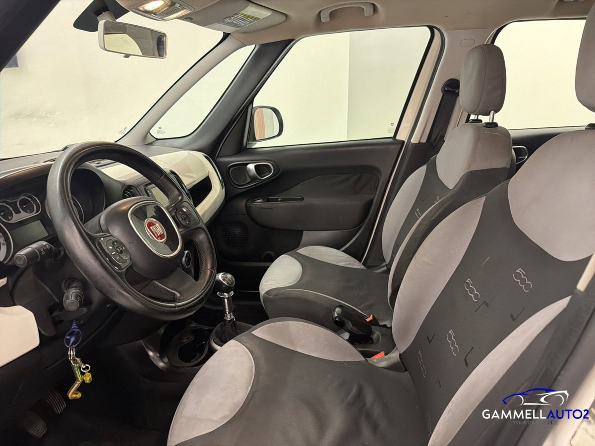 Fiat 500L 1.4 95 CV Easy (11)