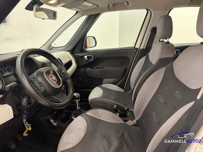 Fiat 500L 1.4 95 CV Easy (11)
