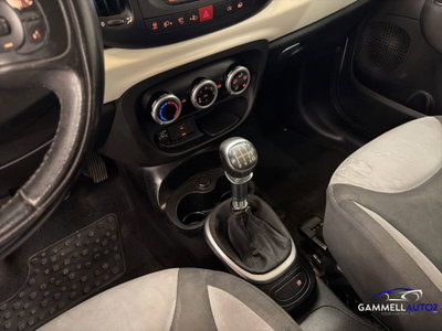 Fiat 500L 1.4 95 CV Easy (12)