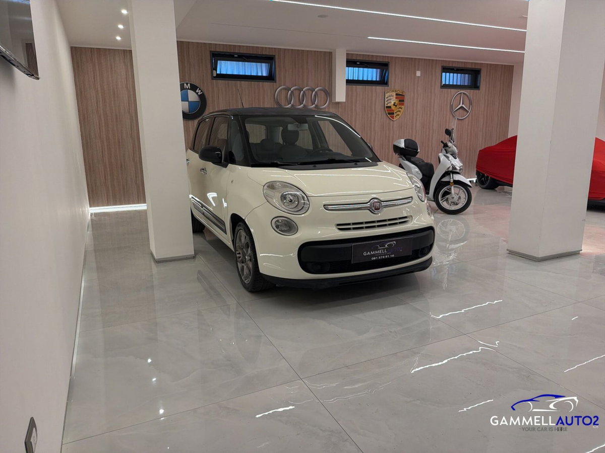 Fiat 500L 1.4 95 CV Easy (2)