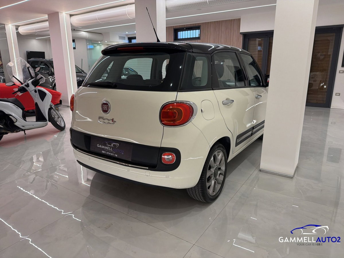 Fiat 500L 1.4 95 CV Easy (4)