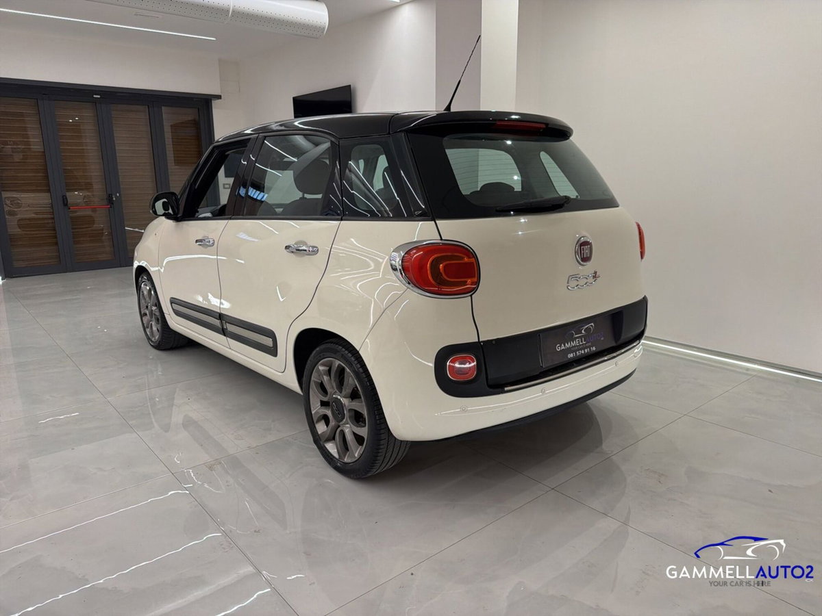 Fiat 500L 1.4 95 CV Easy (5)