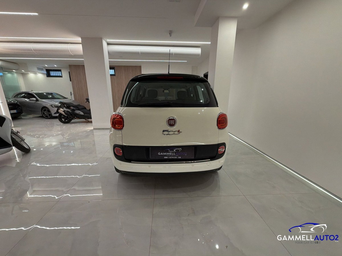 Fiat 500L 1.4 95 CV Easy (6)