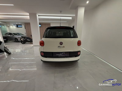 Fiat 500L 1.4 95 CV Easy (6)