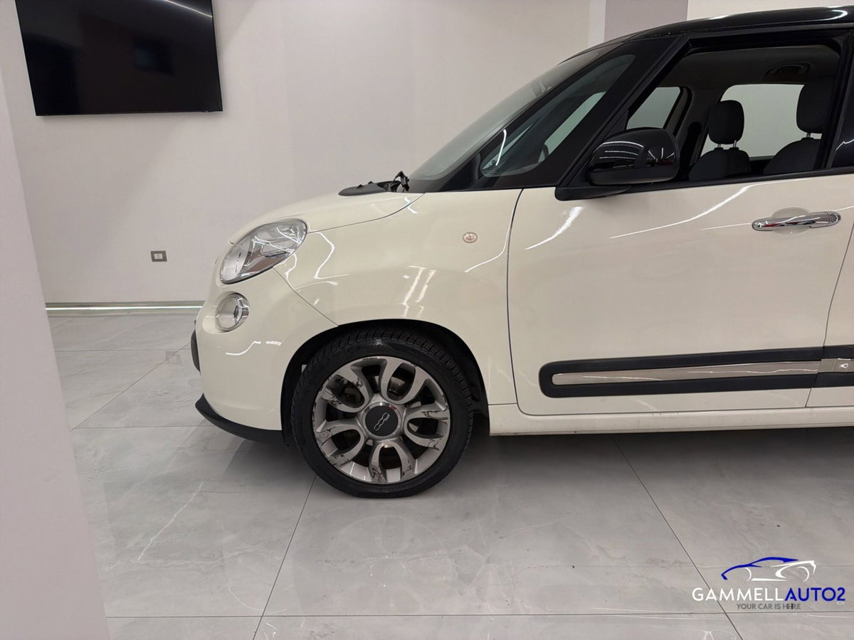 Fiat 500L 1.4 95 CV Easy (7)