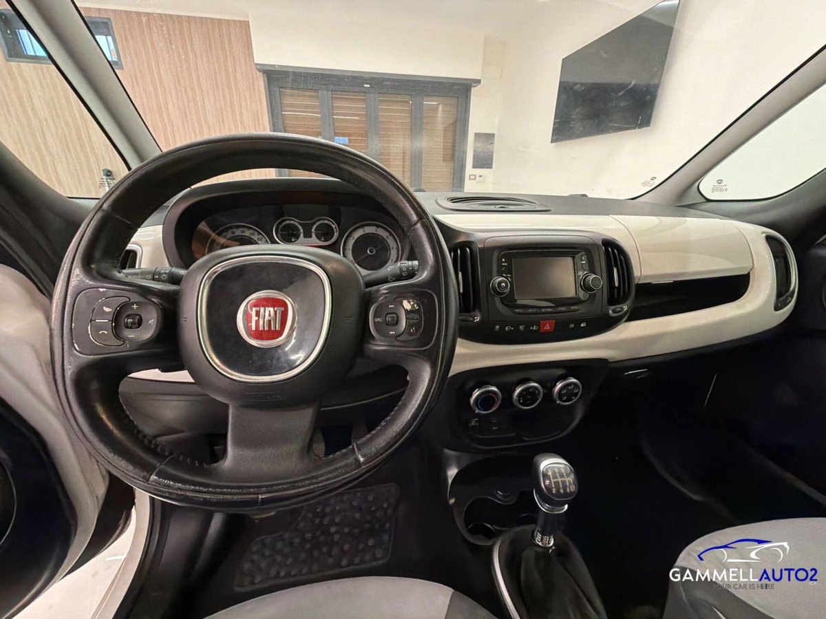 Fiat 500L 1.4 95 CV Easy (8)