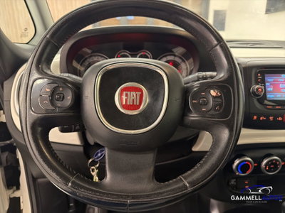 Fiat 500L 1.4 95 CV Easy (9)