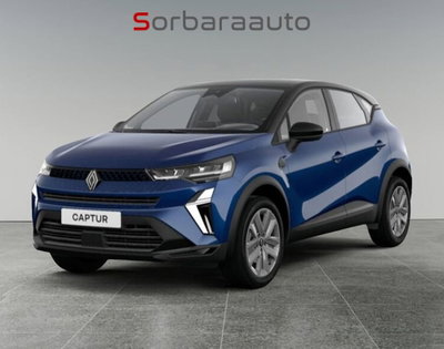 Renault Captur 1.2 eco-g Evolution 120cv nuova